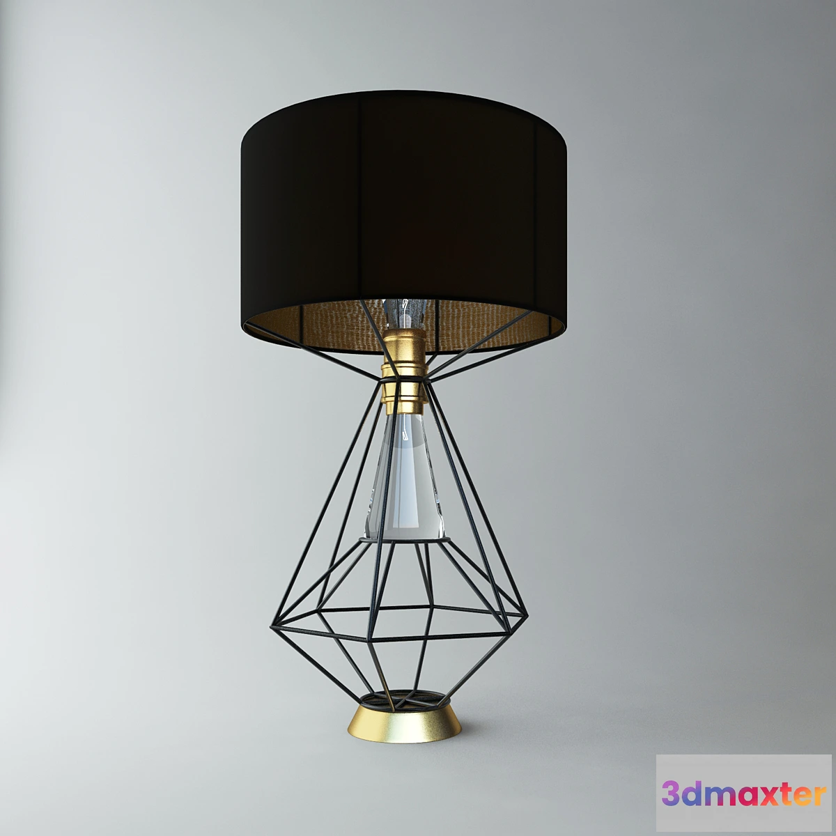 809374 - Creative mary Nola table lamp