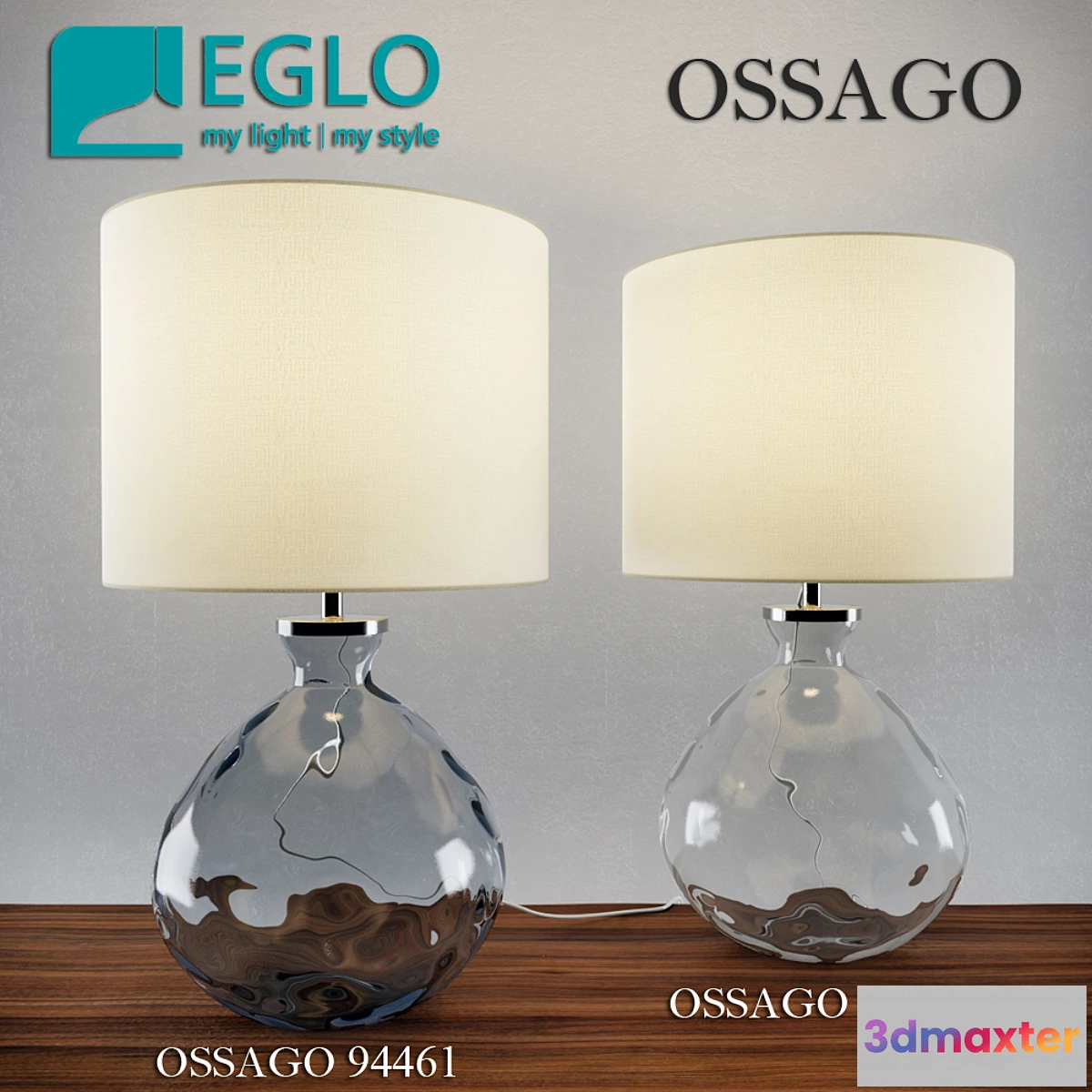 809380 - TableLamp EGLO OSSAGO