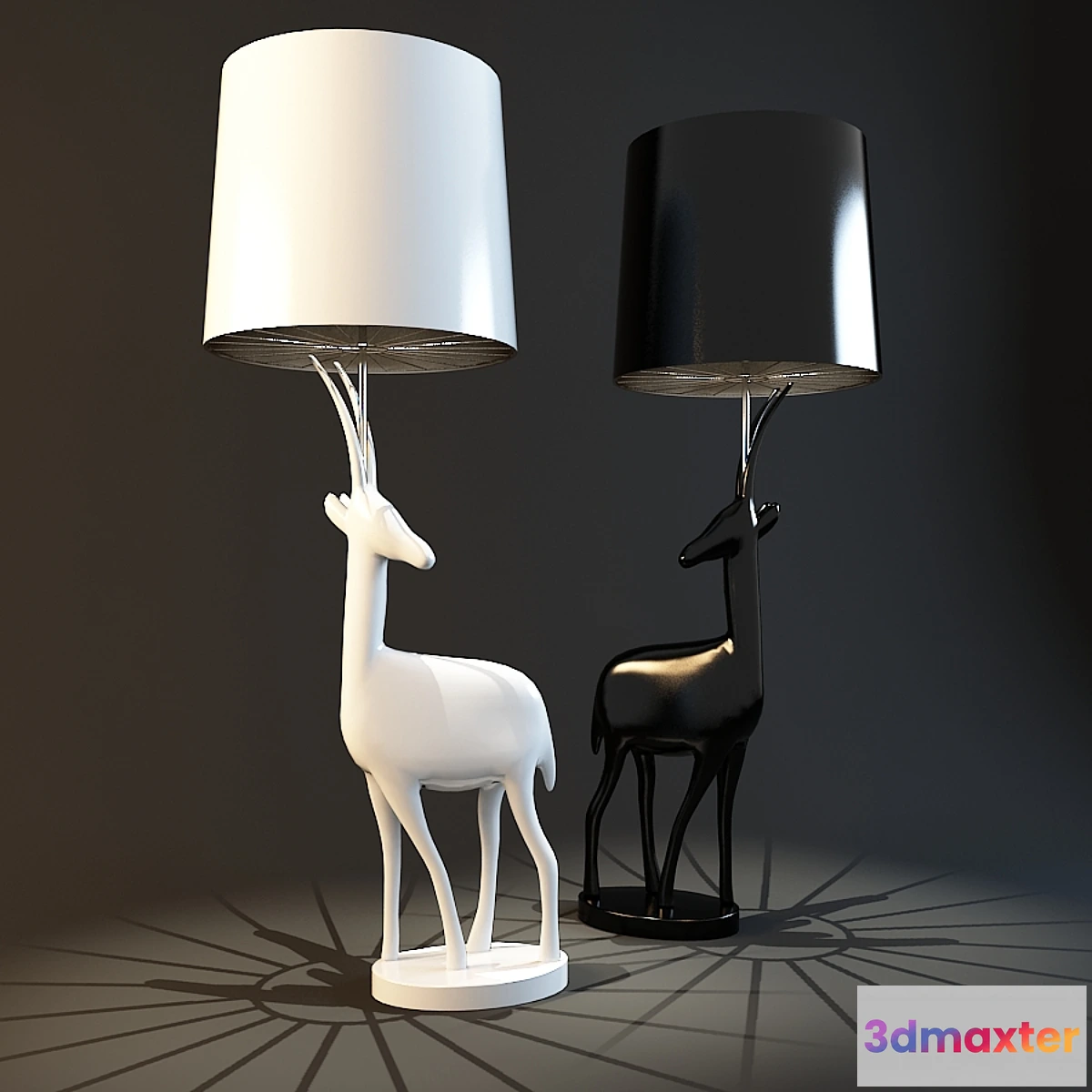 809402 - Decorative table lamp - No.2
