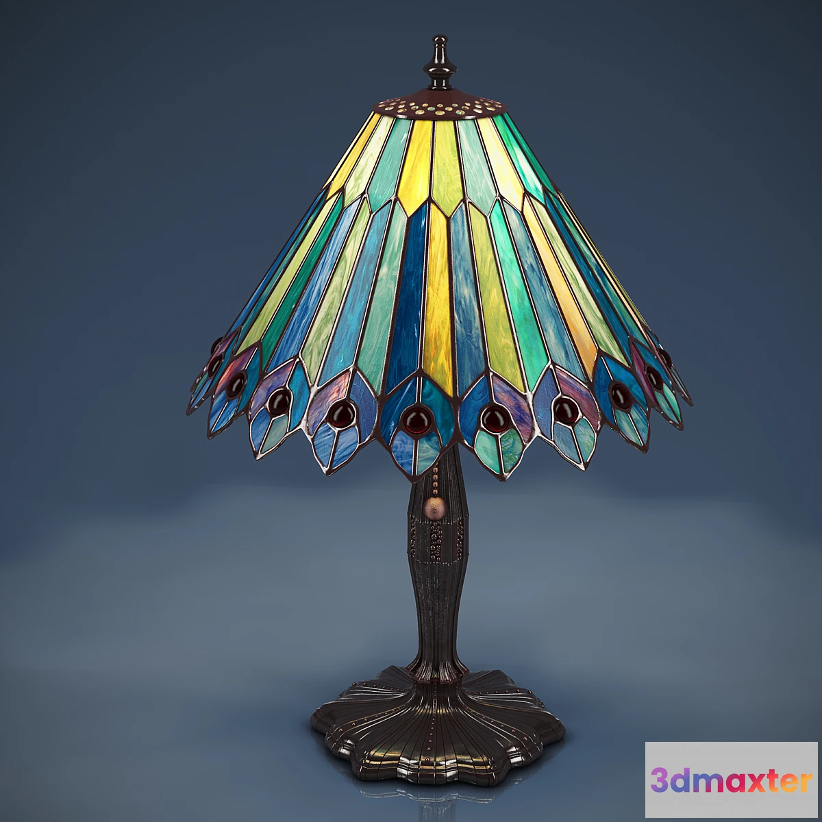 812986 - Meyda Tiffany Lamp