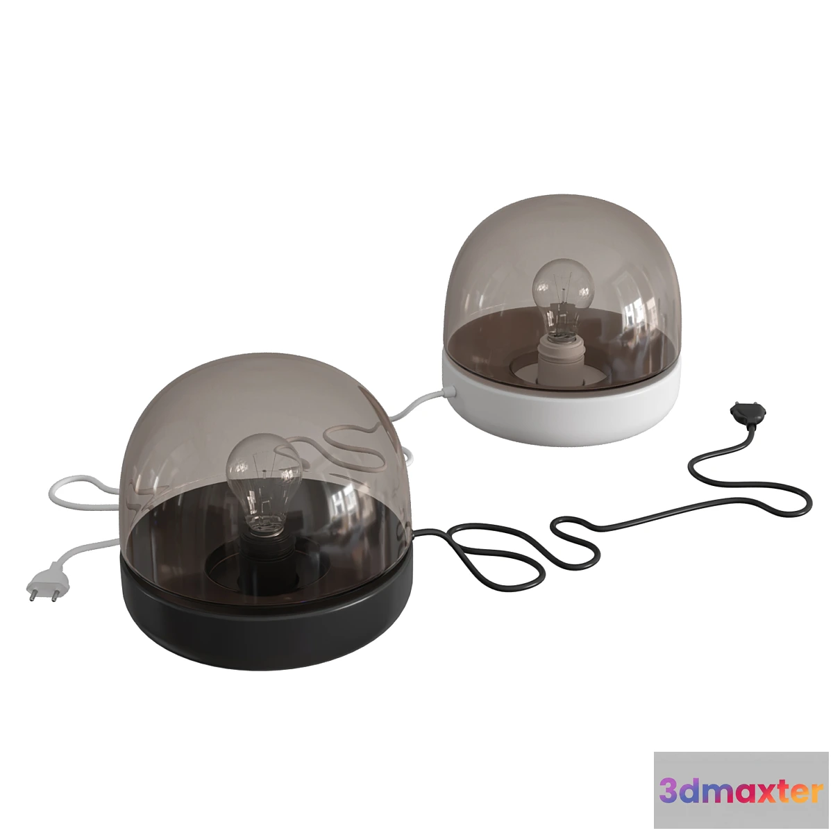 816178 - Stone table lamp - No.3