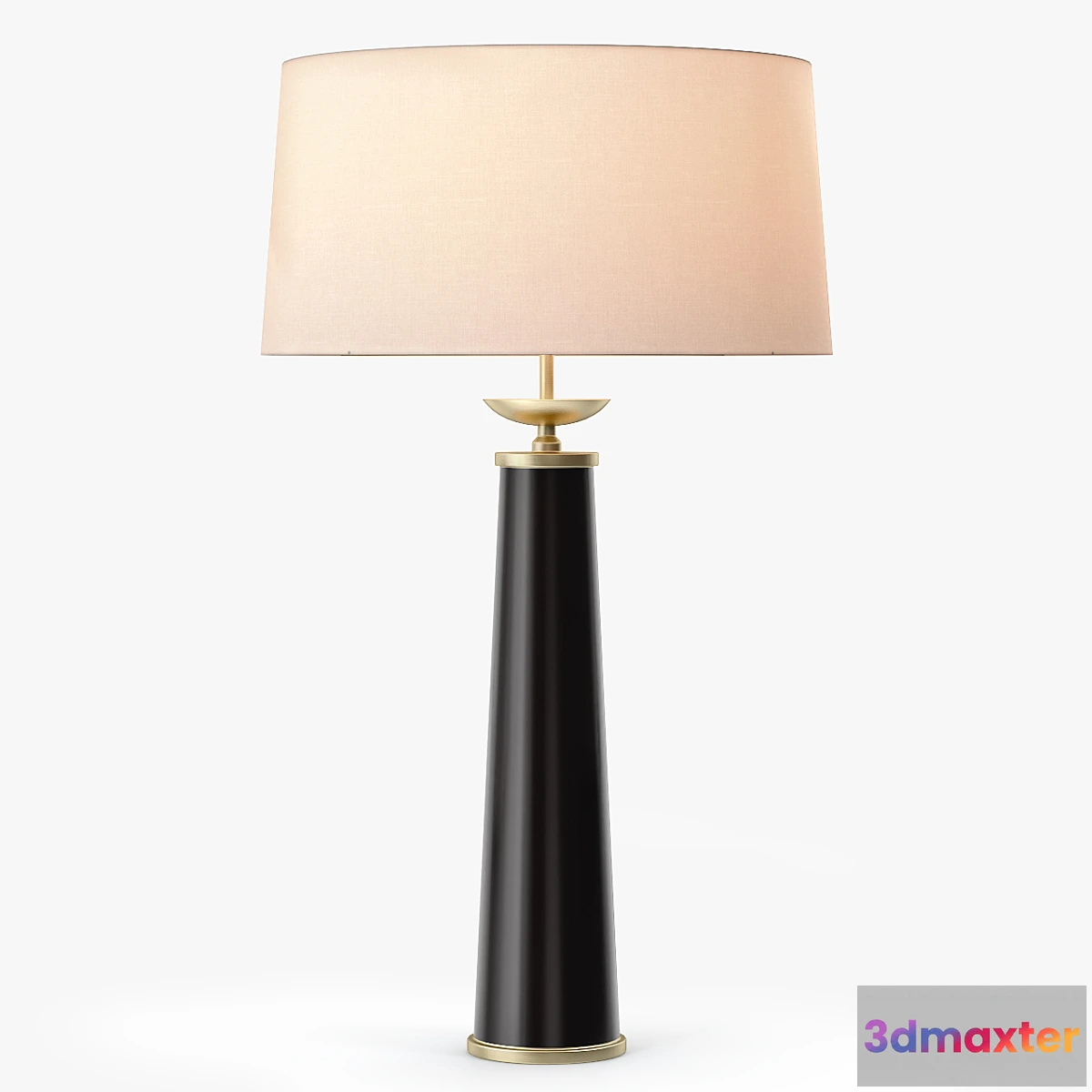 817024 - Baker Olympia Table Lamp - No.3