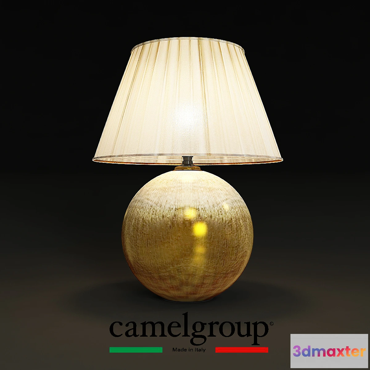 817046 - Camelgroup CR03 mecca gold - No.3