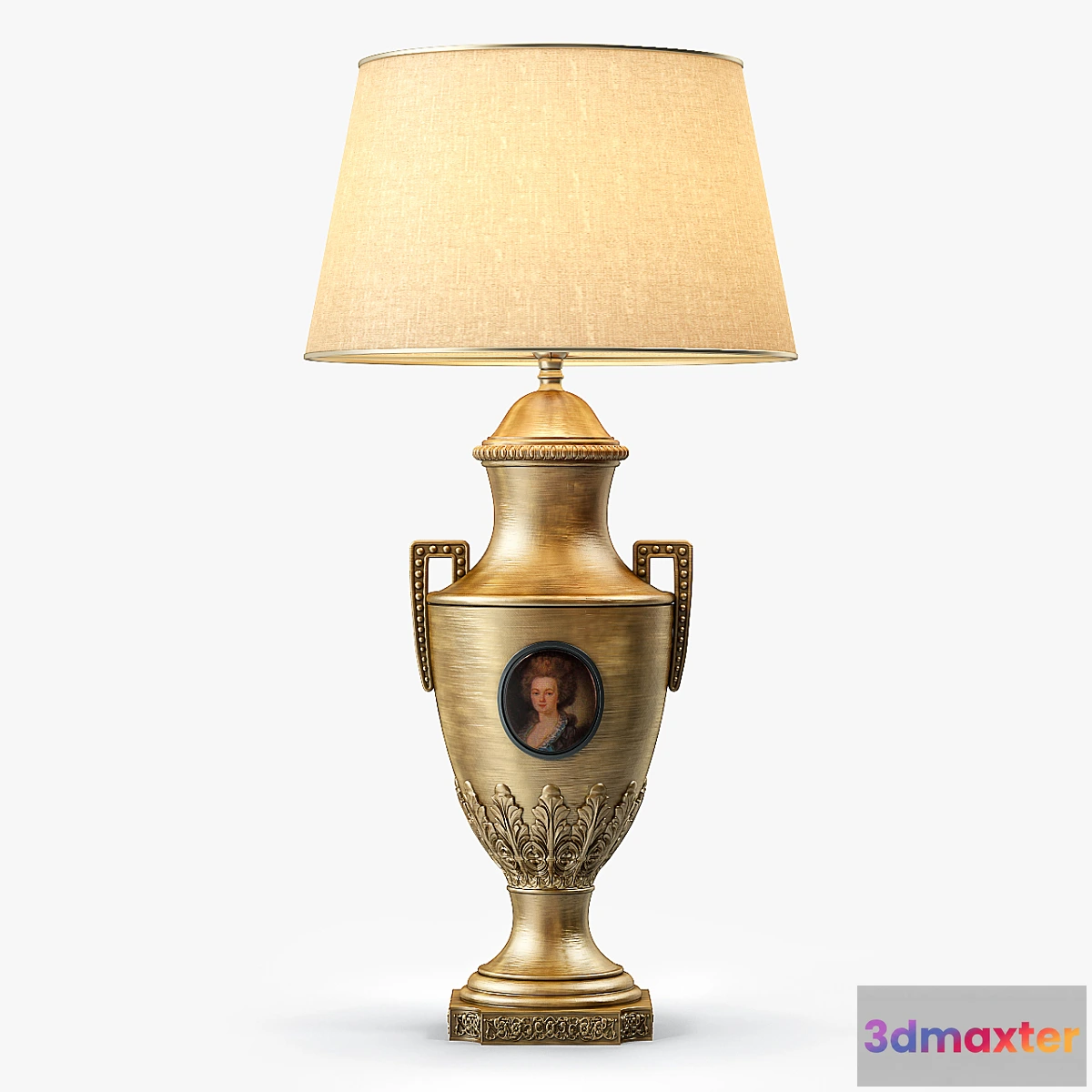 817098 - Tindle London Table Lamp - No.2