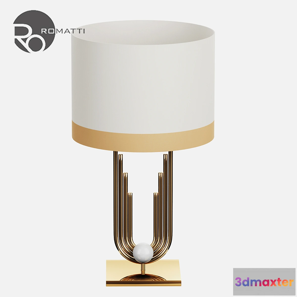 817100 - Table lamp Romatti Alemoor - No.2