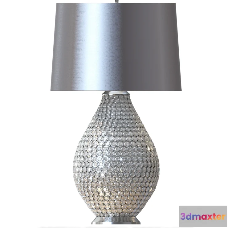817208 - Possini Crystal lamp