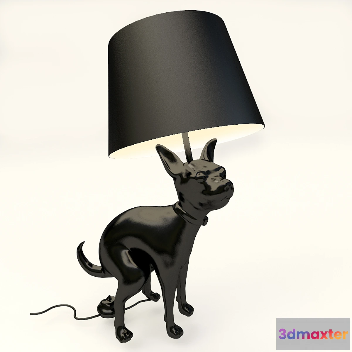 821512 - Lamp Good puppy