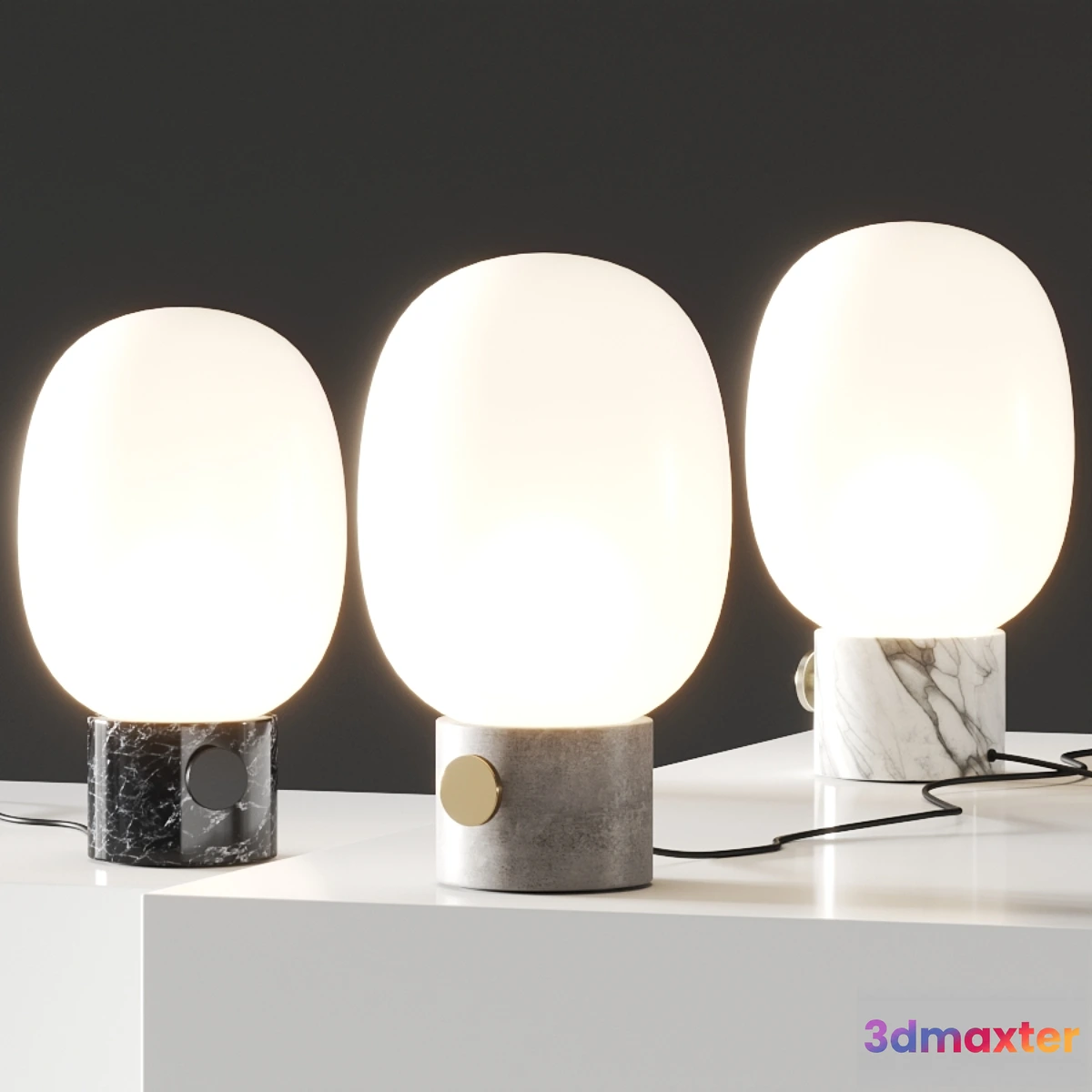 842487 - Menu JWDA Table Lamp - No.3