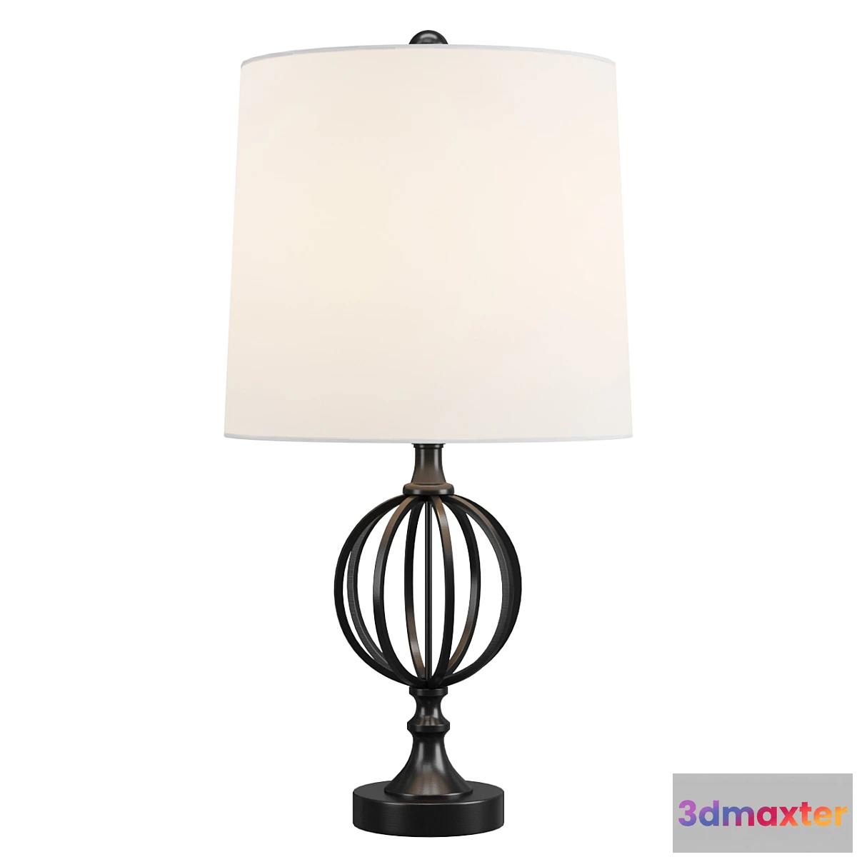 842611 - Lavish Home Table Lamp - No.3