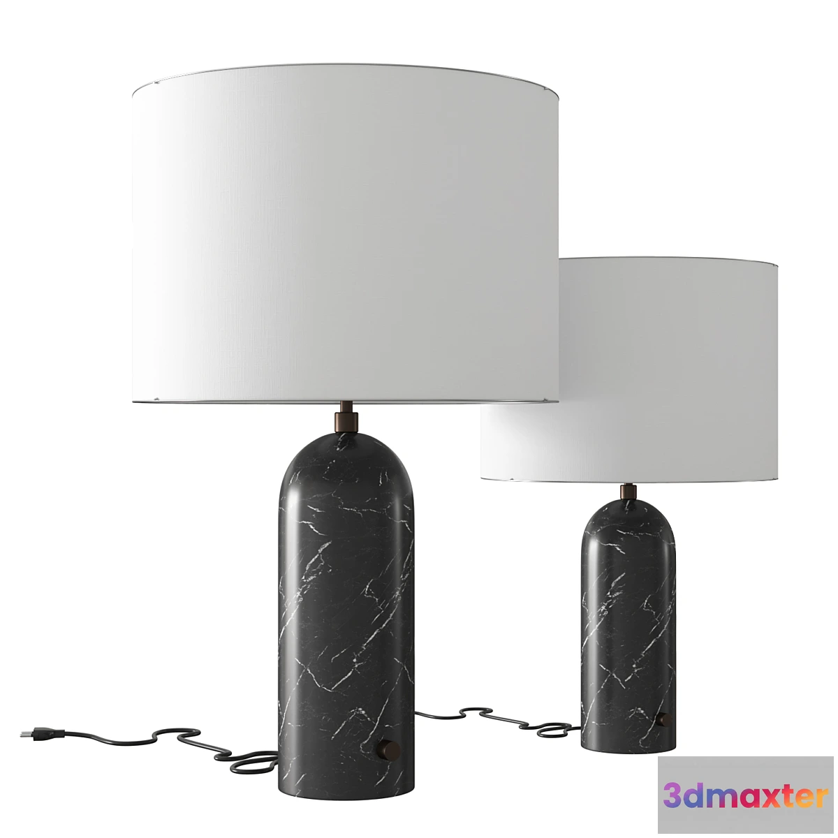 848527 - Gravity table lamp - No.4