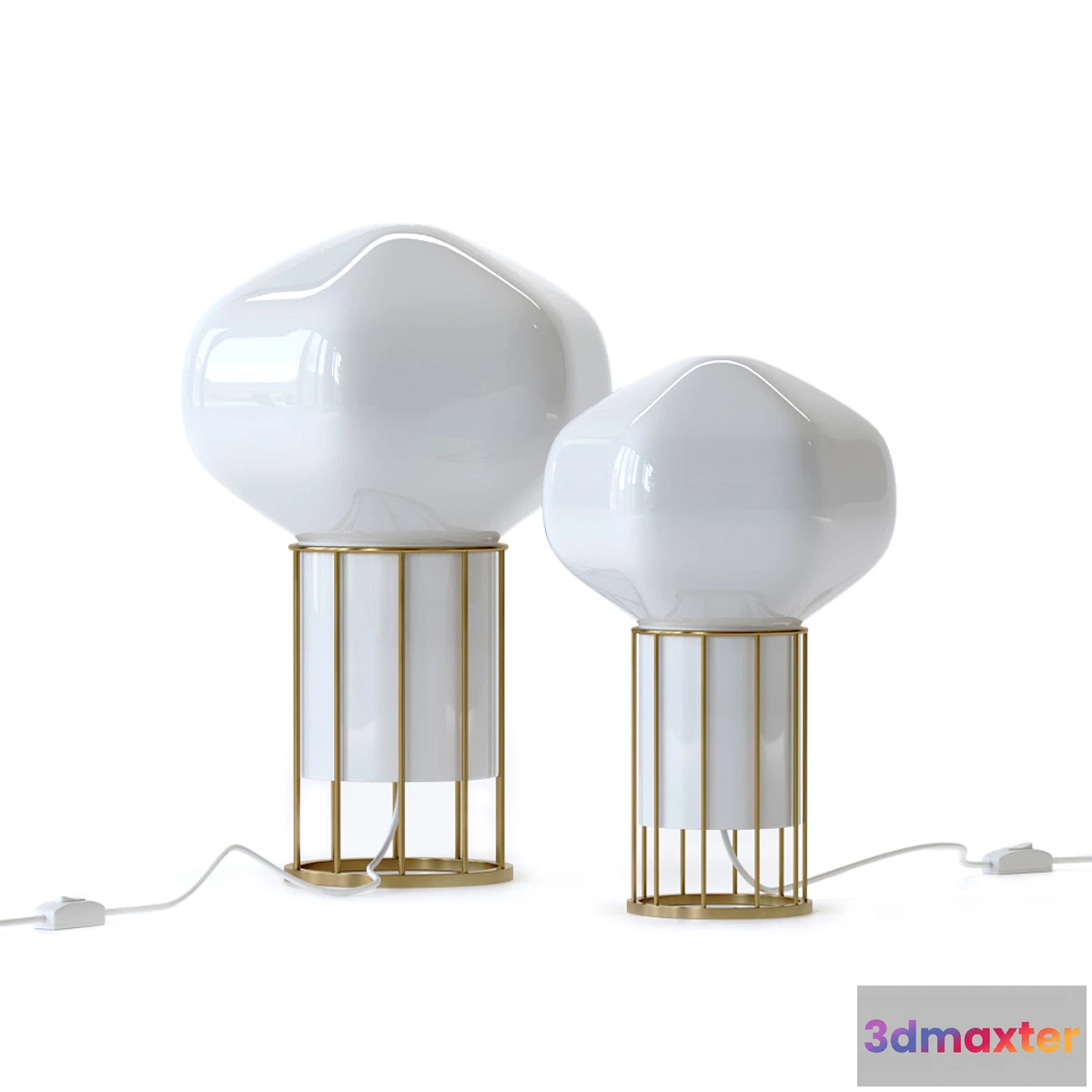 848591 - Fabbian - Aerostat F27 Table Lamp - No.4