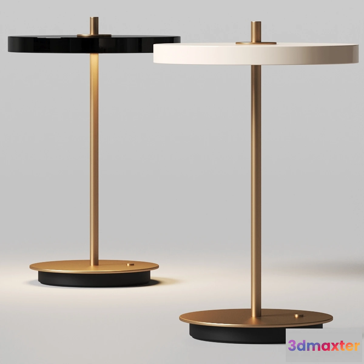 848595 - Umage Asteria Move Table Lamp - No.3