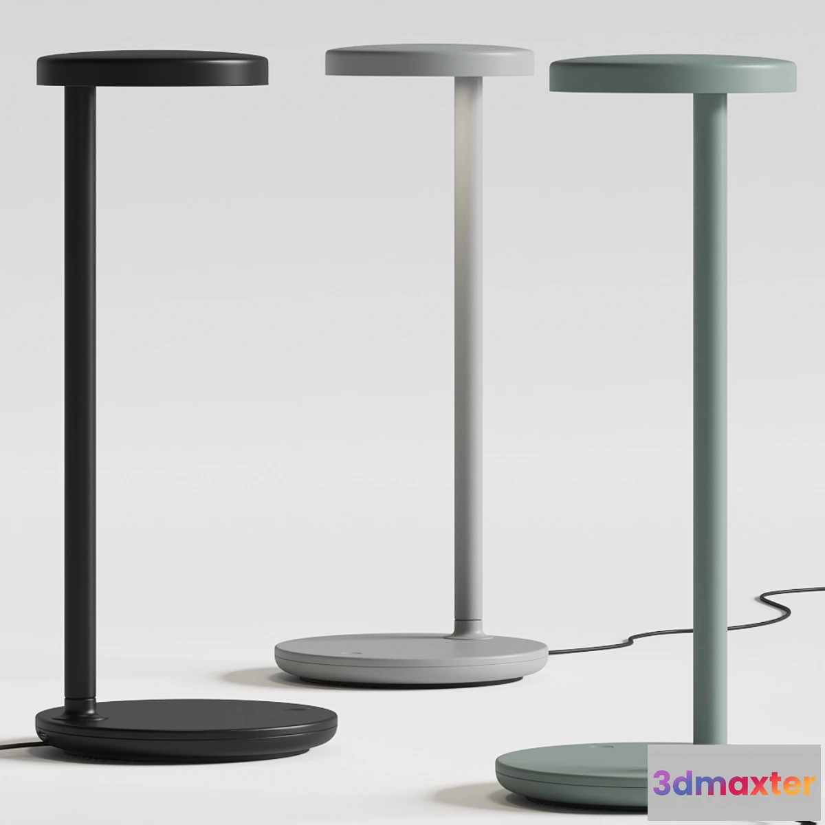 848599 - Flos Oblique Table Lamps - No.3