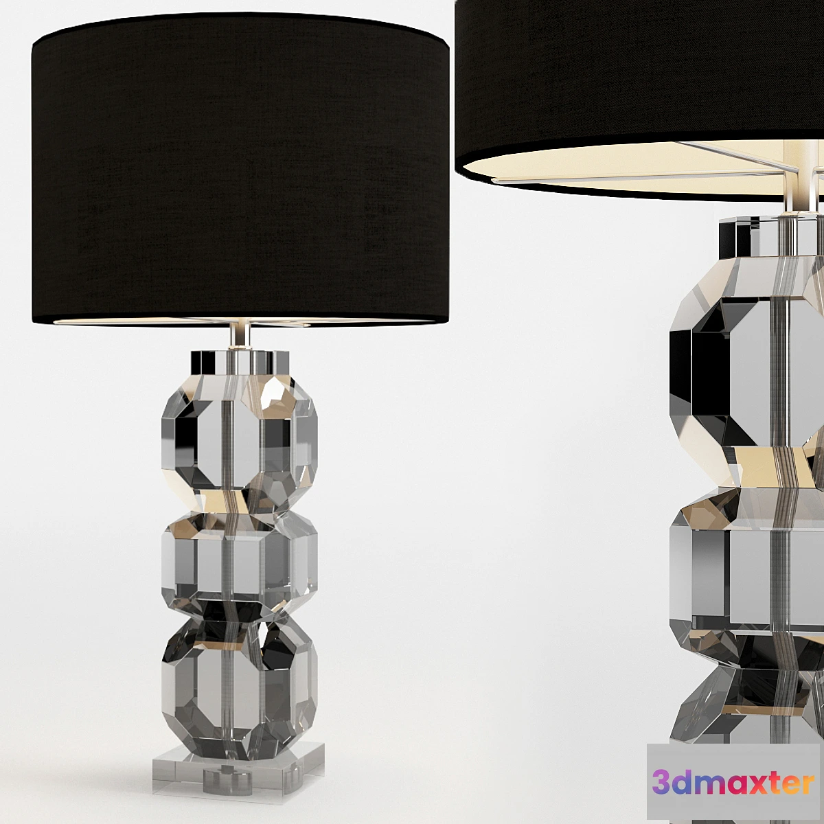 848667 - Eichholtz Table Lamp Mornington - No.3