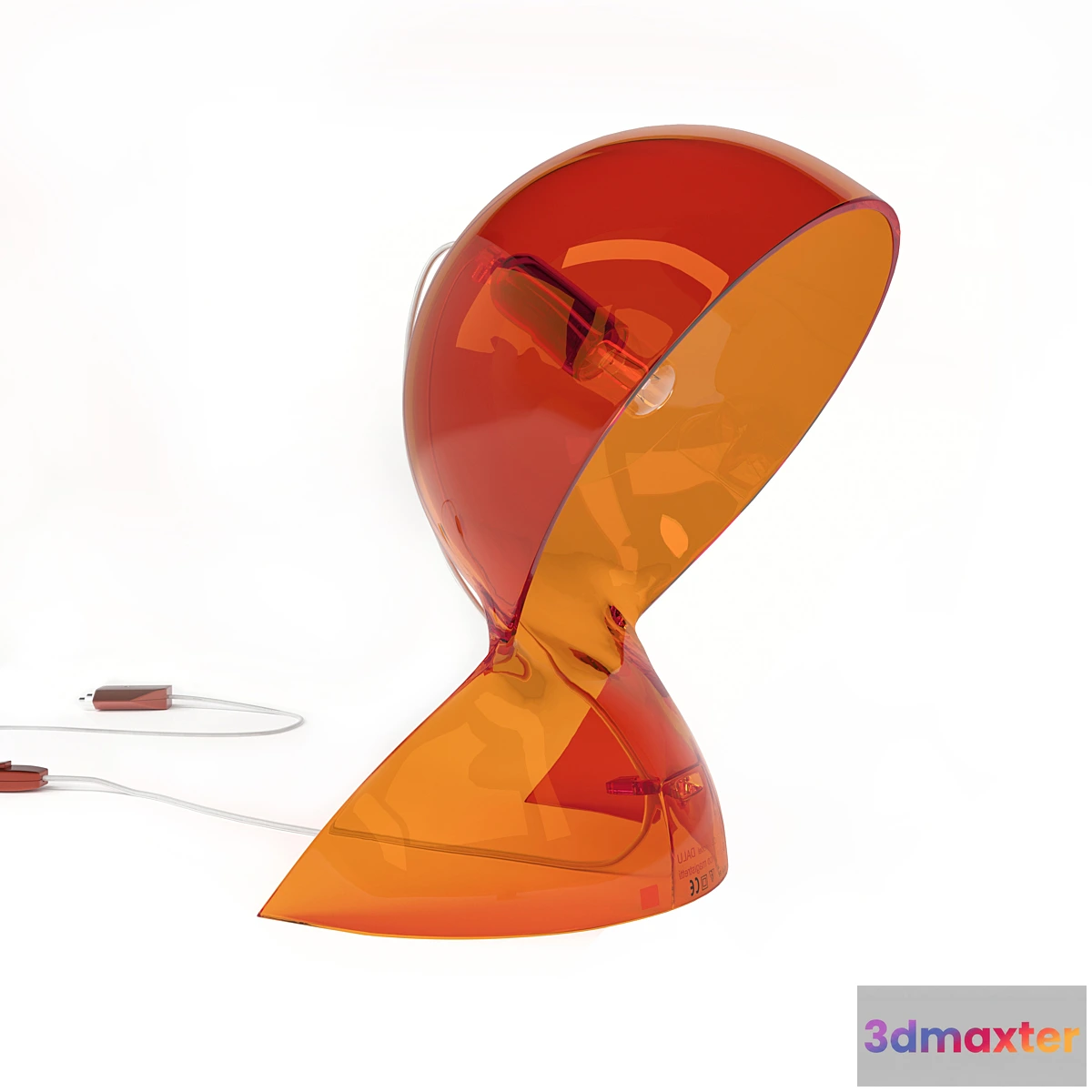 848683 - Table lamp DALU - No.3