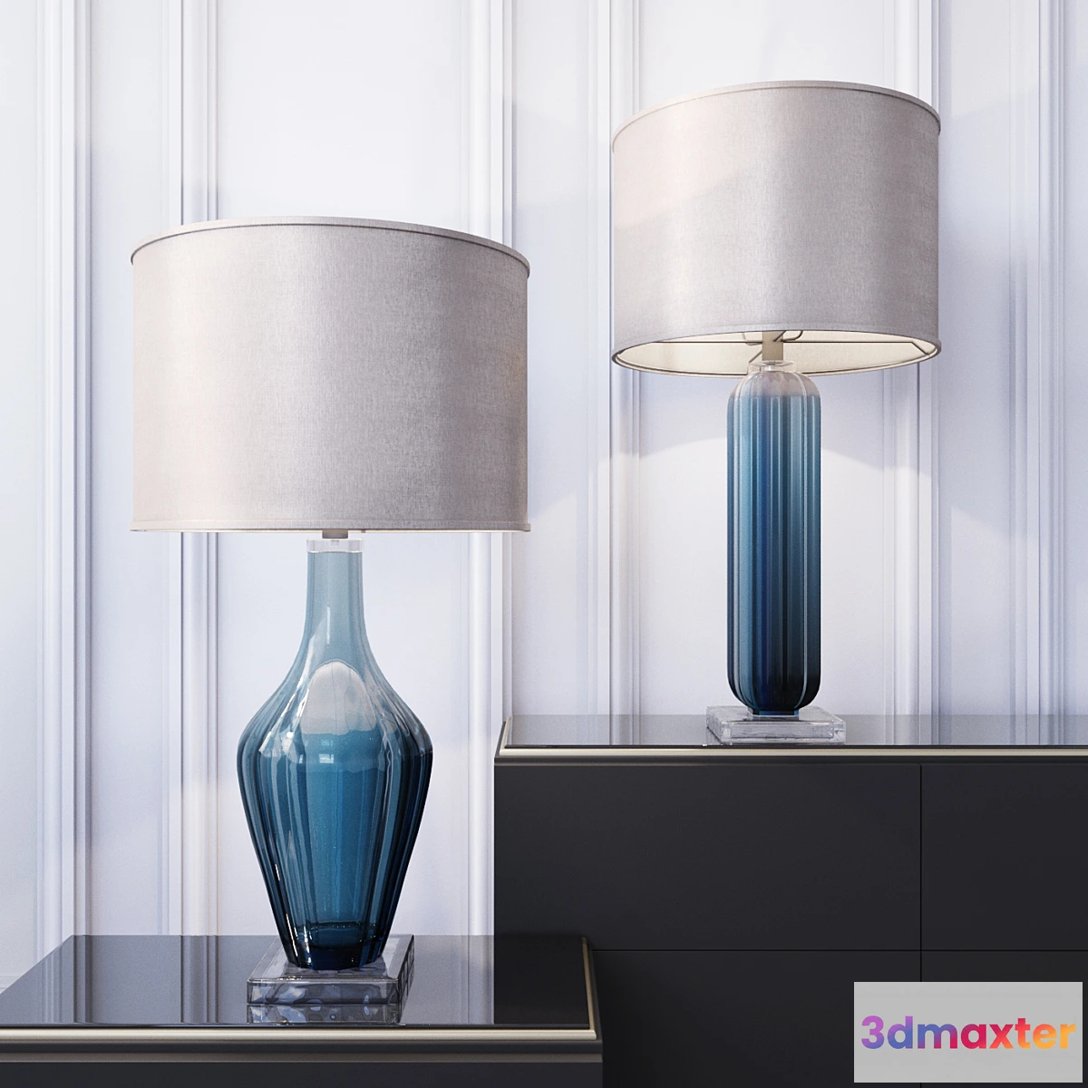848727 - Table lamps UTTERMOST 26191 26193 - No.3