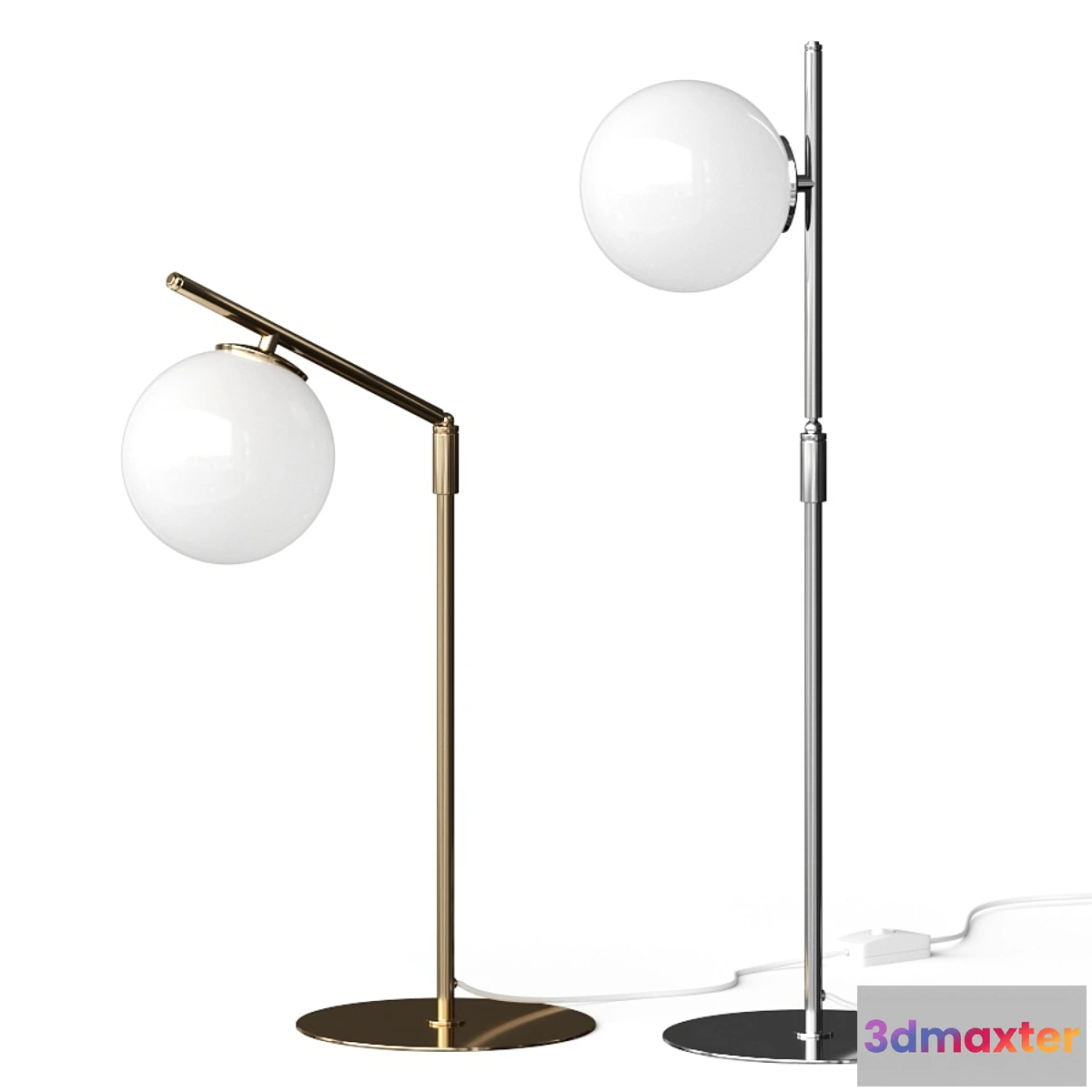 854341 - Adriani e Rossi edizioni Dada Table Lamp - No.4