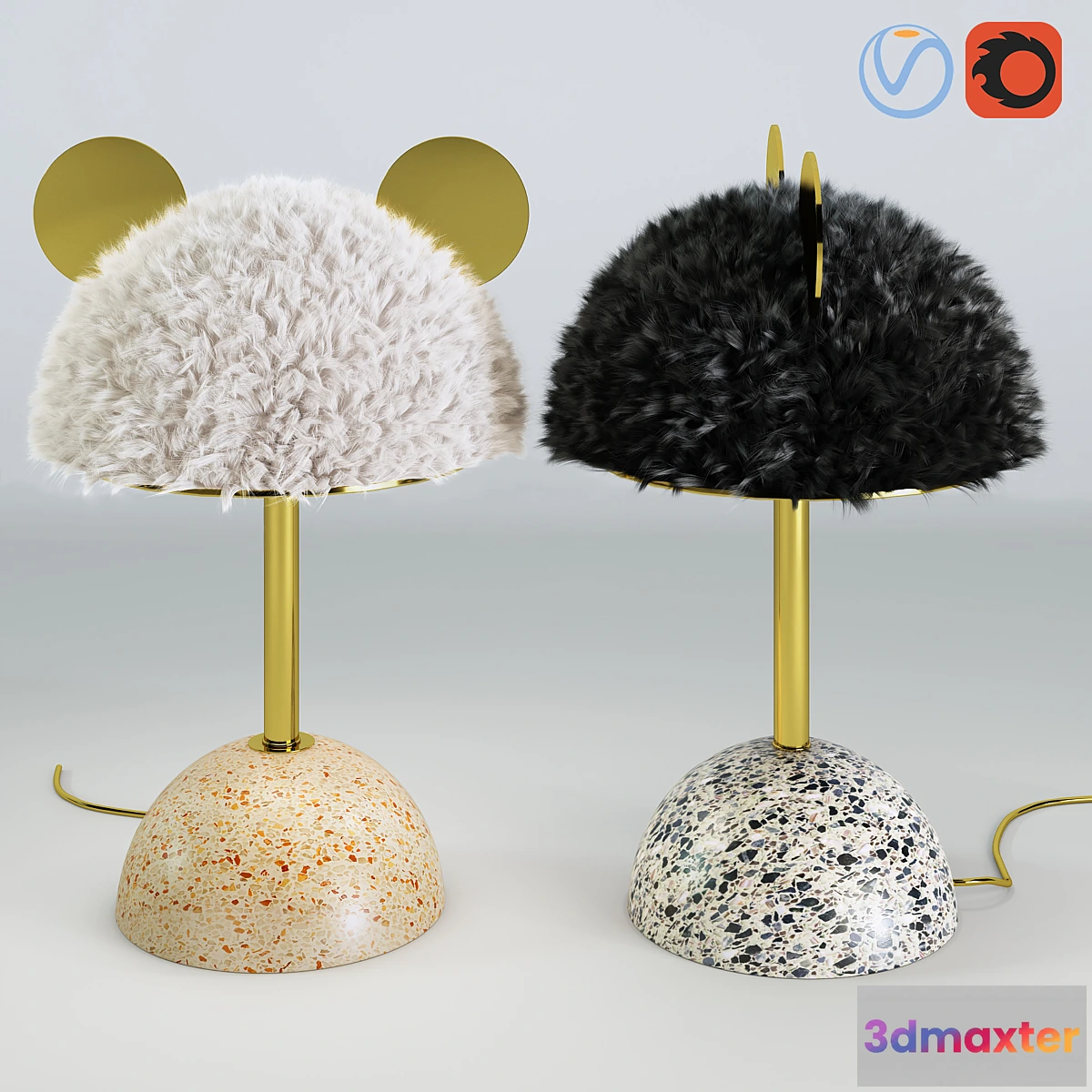 857153 - Minos Table Lamps by Merve Kahraman - No.3