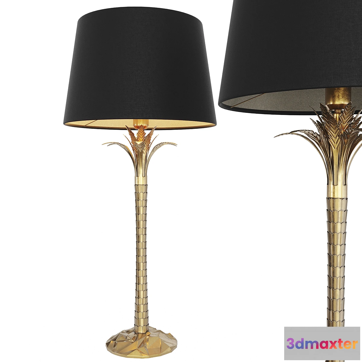 857191 - Table lamp Eichholtz 113737 Palm Harbor - No.3