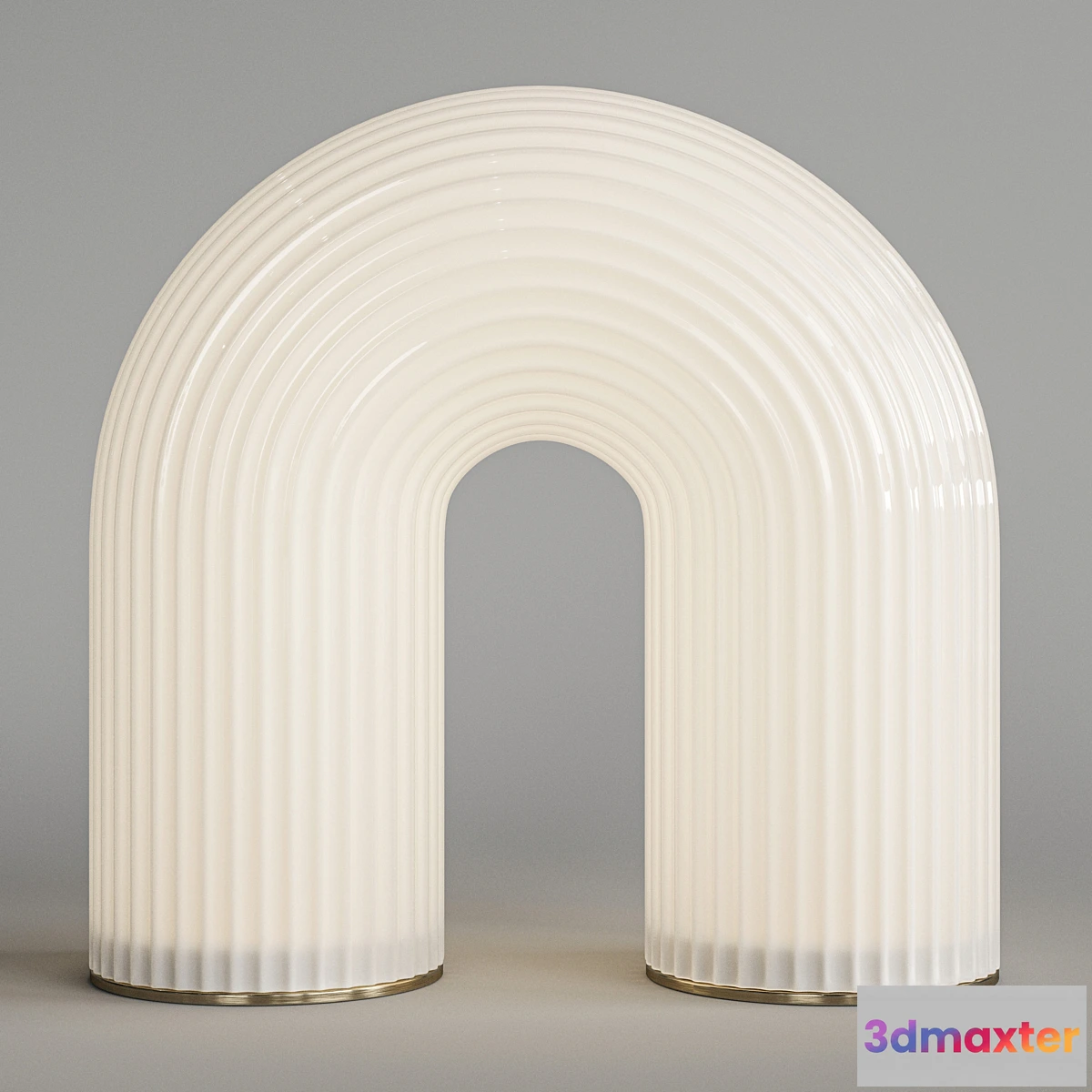 857197 - Vuelta Table Lamp by Ferm Living - No.3