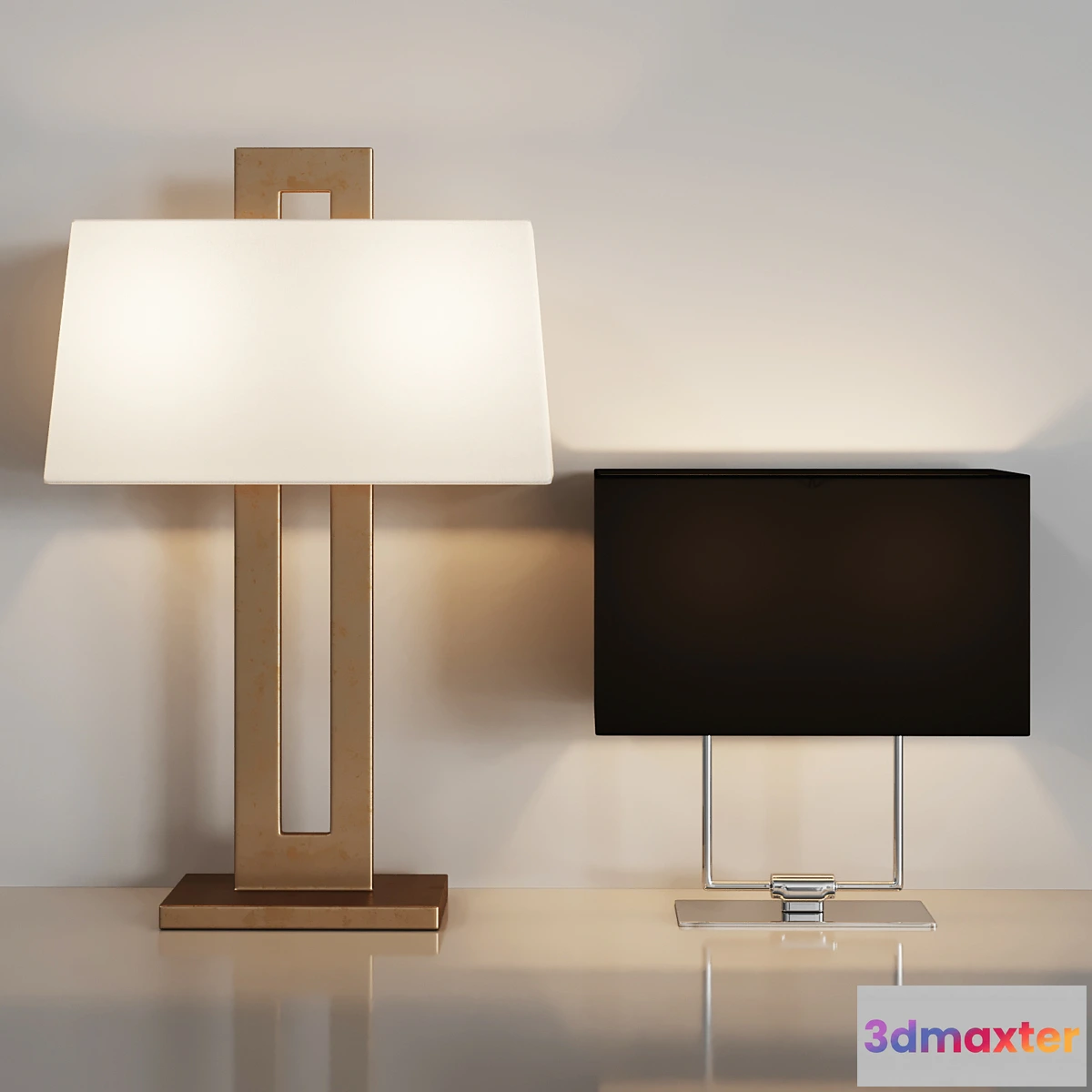 857231 - Table lamp by Dantone Home 01 - No.3