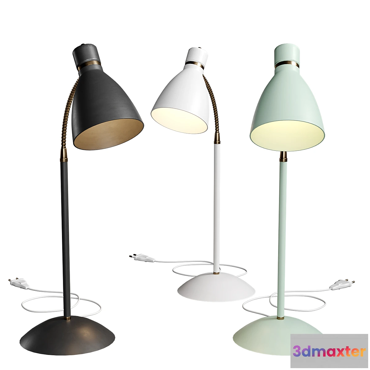 858307 - Table lamp Odeon Light Mansy 2411 _ 1T - No.4