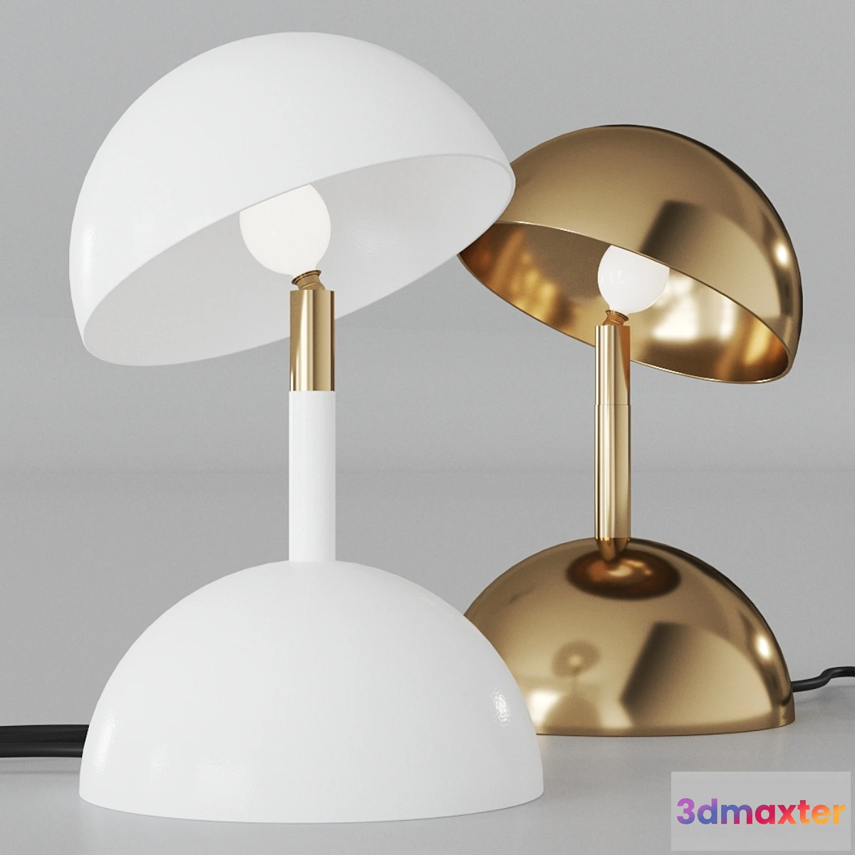 879360 - DIABOLO Table lamp By Eden Design - No.4