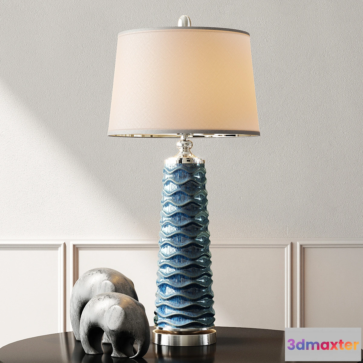 892028 - Uttermost_Delavan Table Lamp