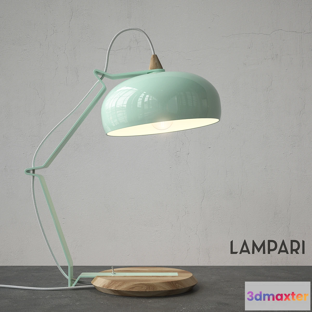 892038 - Rhoda Lamp