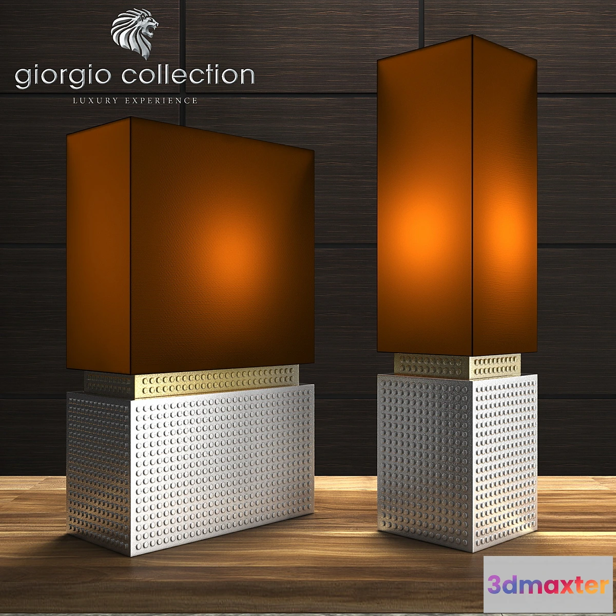 892054 - Lamps table Giorgio Collection _ City LAMP