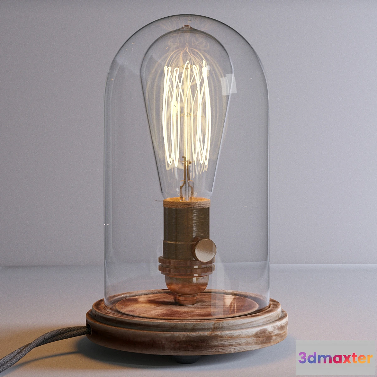 892144 - Table lamp - No.38