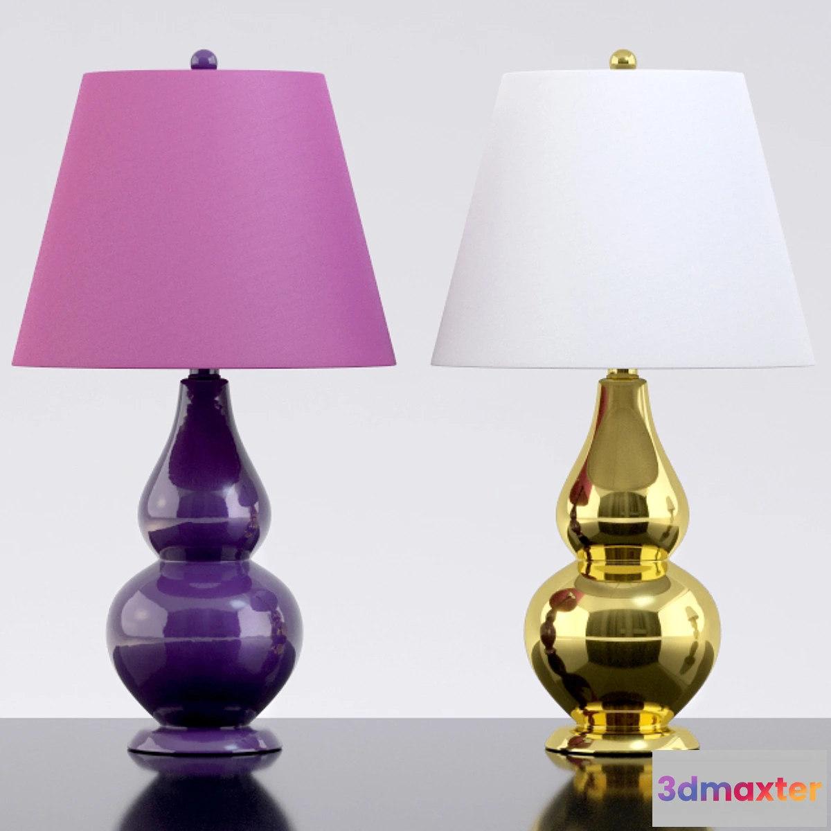 892160 - Lamp Safavieh Cybil - No.3