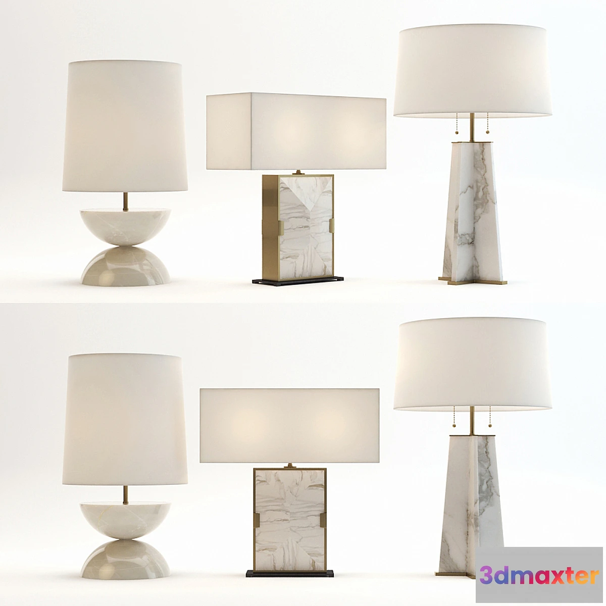 892164 - baker lamps - No.4