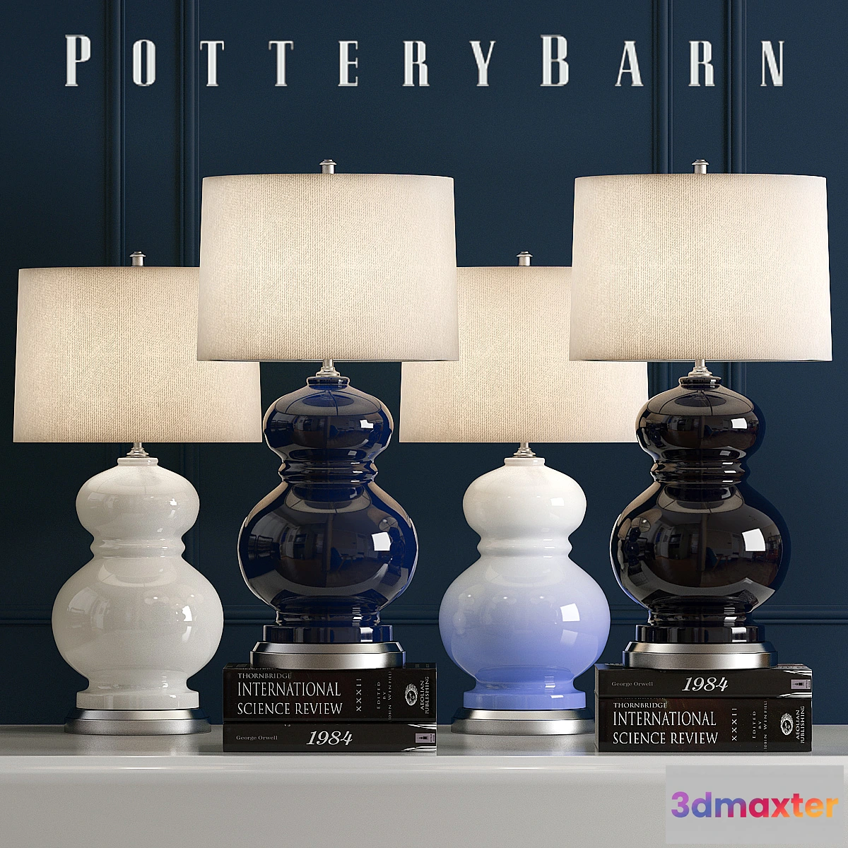 892182 - TABLE LAMP - No.39