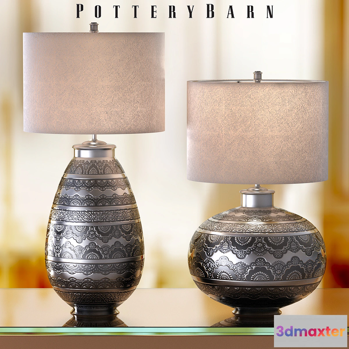 892184 - TABLE LAMP 5 - No.4