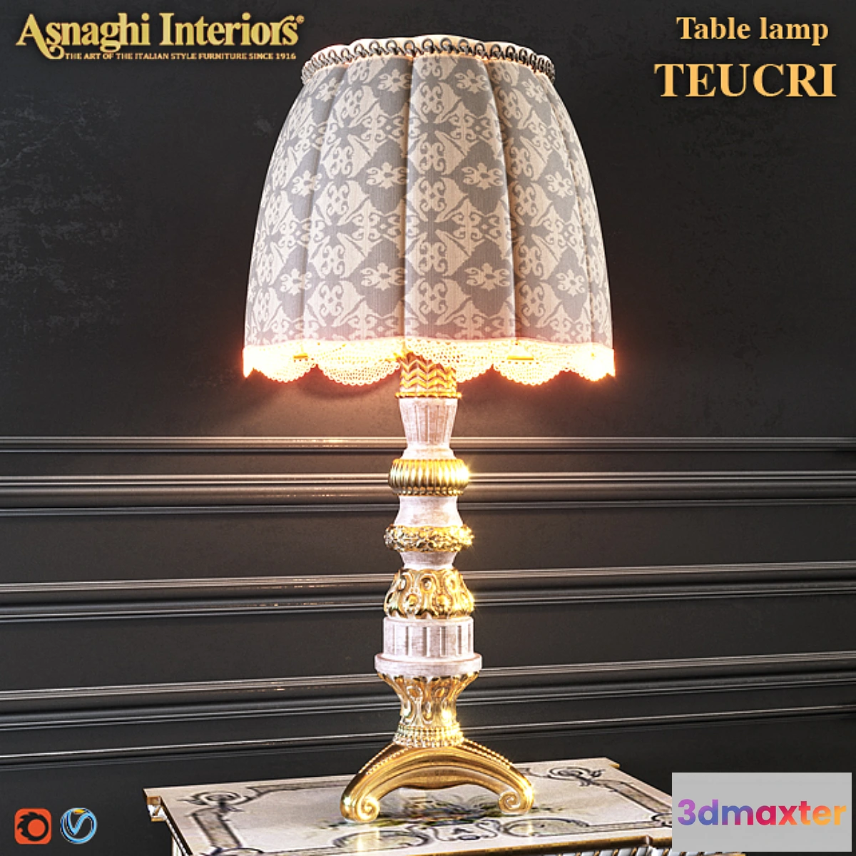 892278 - TEUCRI ASNAGHI INTERIORS L42907 - No.3