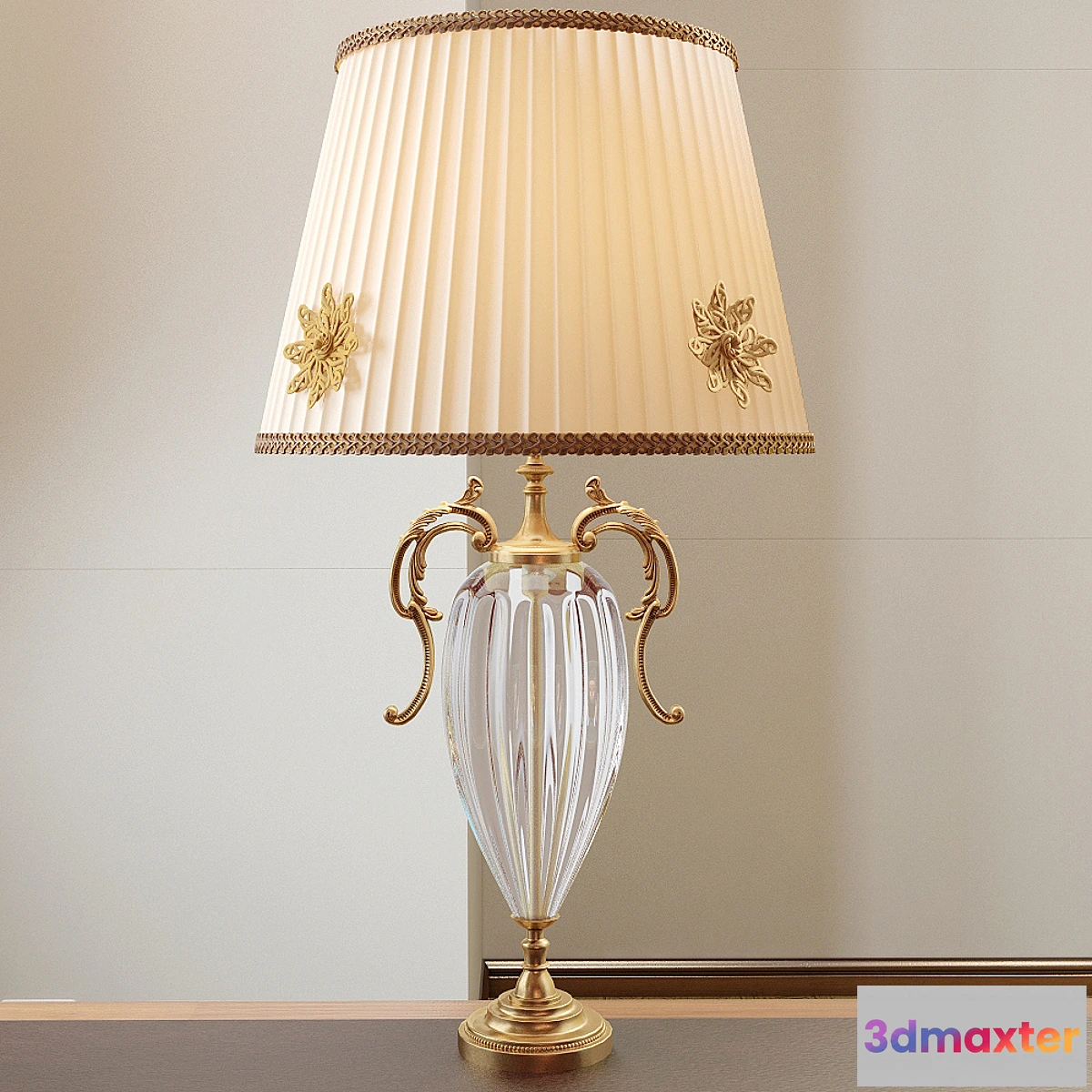 892286 - Table lamp MASIERO PRIMADONNA TL1G G01 - No.3