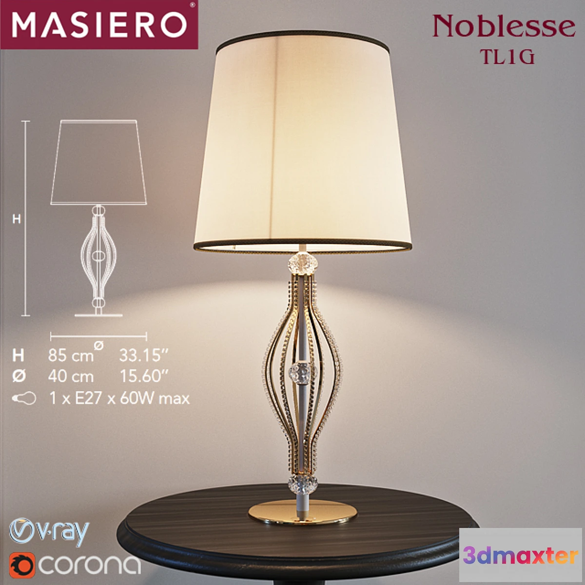 892310 - Masiero Noblesse TL1G - No.3