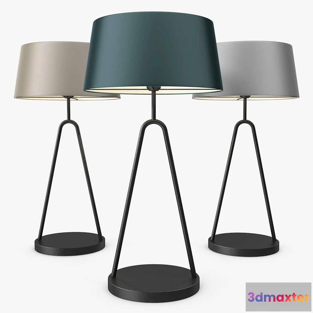 902492 - Heathfield - Coupole table lamp - No.2