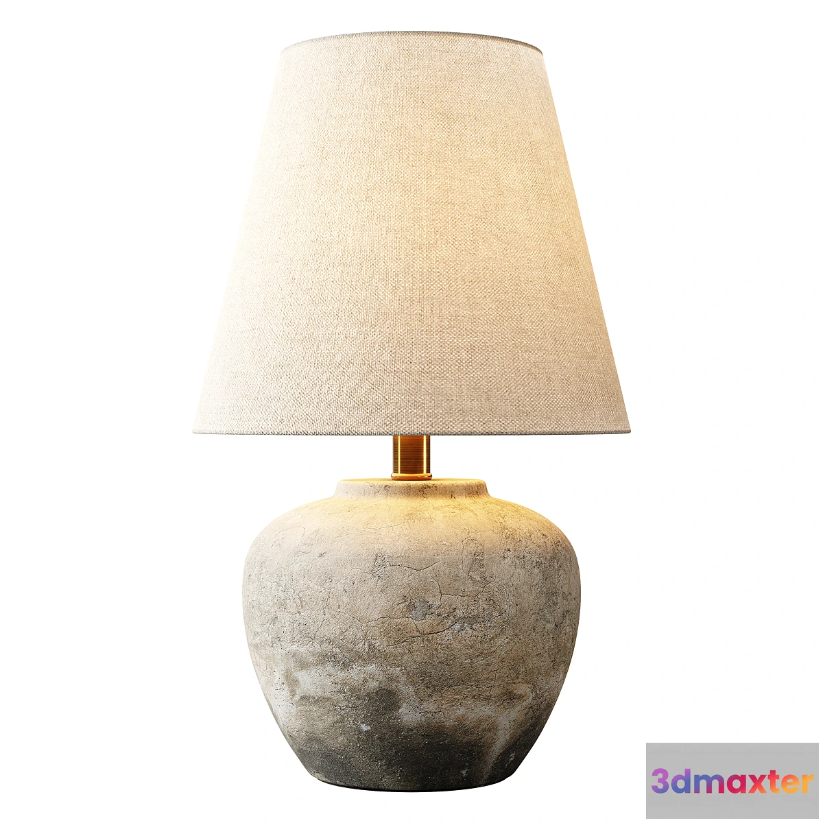 902870 - Zara Home - The cement base lamp - No.2
