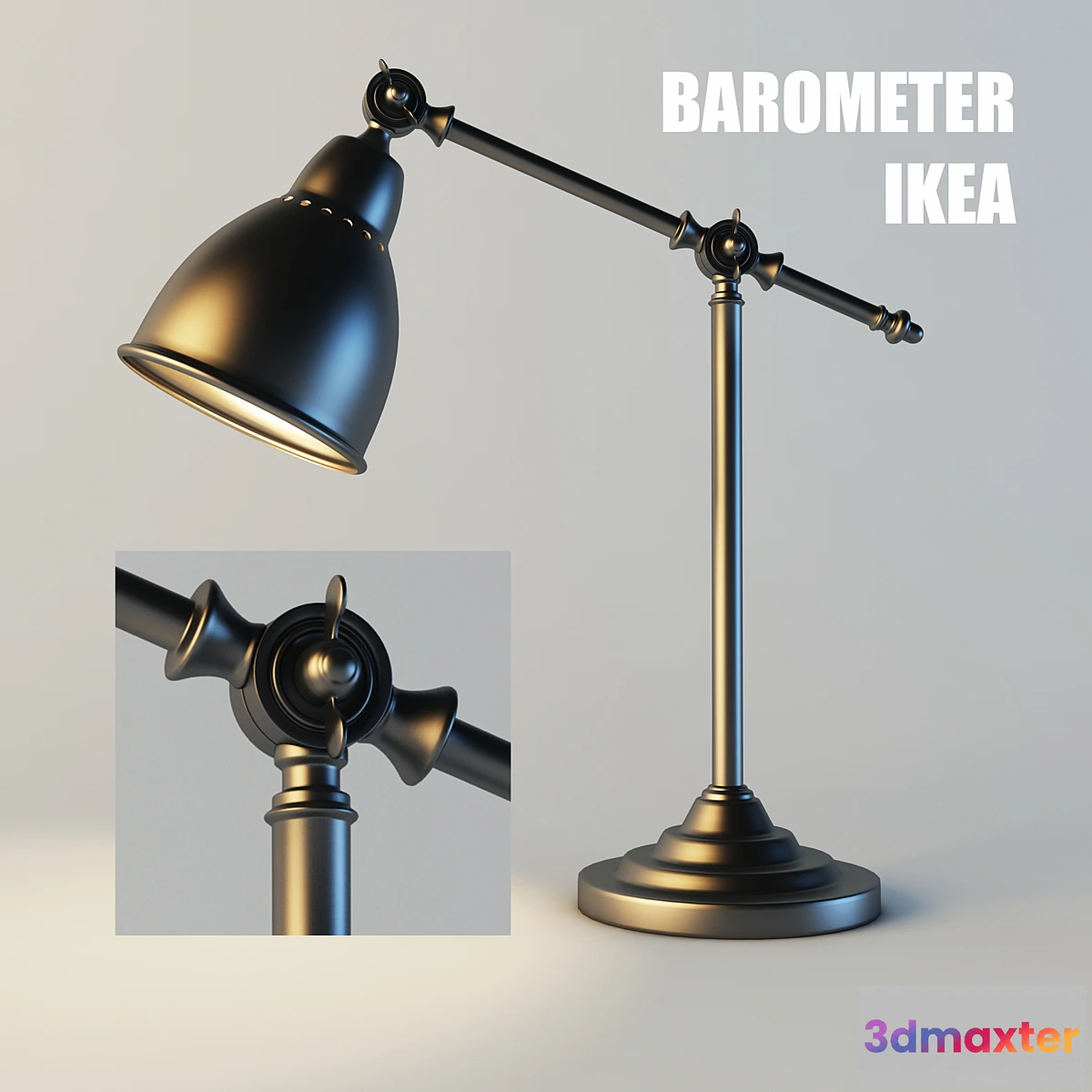 902896 - IKEA BAROMETER - No.7