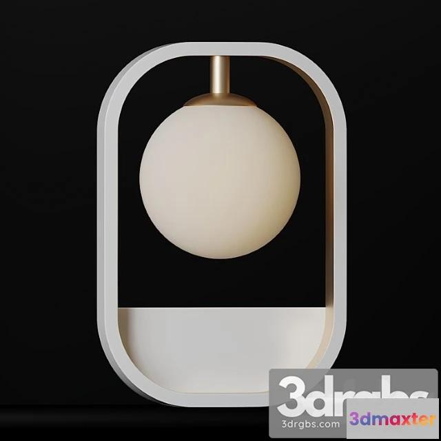 993534 - Applique murale avola - gold and silver