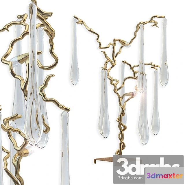 993538 - Aqua table lamp