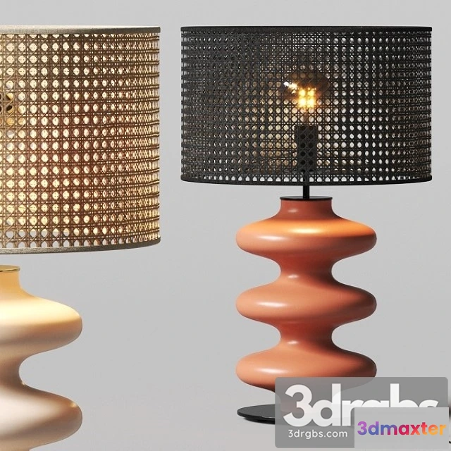 993548 - Aromas Del Campo Adon Table Lamp