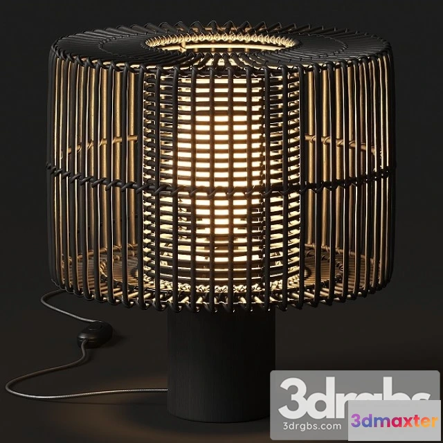 993554 - Aromas Del Campo Hedula Table Lamp