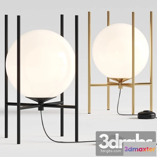 993558 - Aromas del campo pinna table lamps