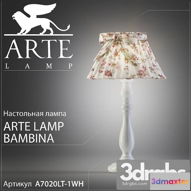 993570 - arte lamp bambina a7020lt-1wh