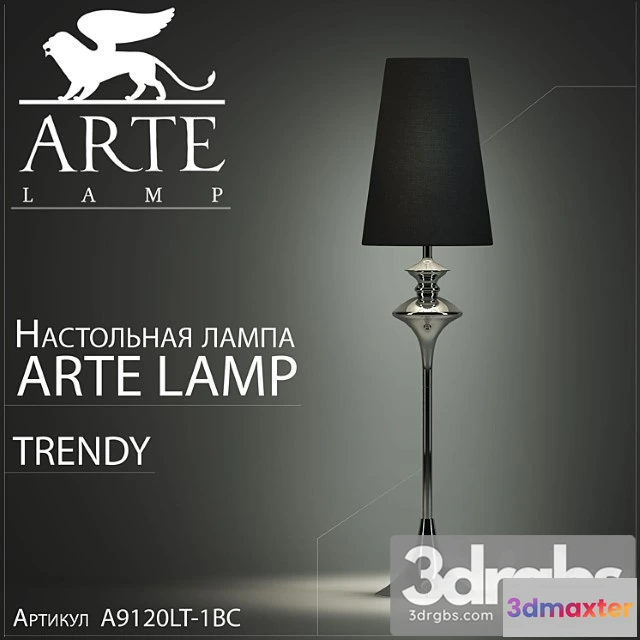 993574 - arte lamp trendy a9120lt-1cc
