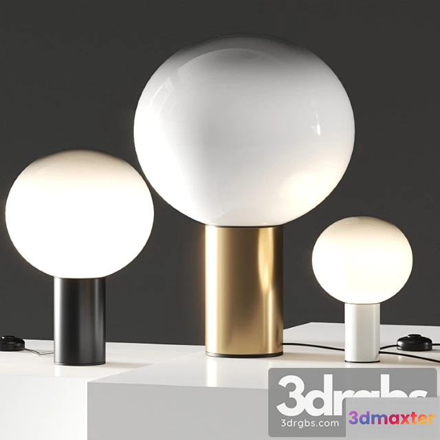 993580 - Artemide Laguna Table Lamps