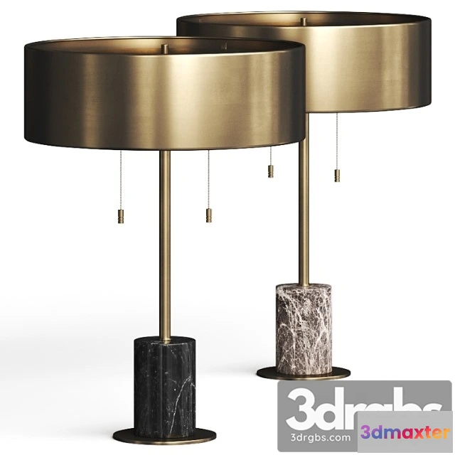 993592 - Arteriors Jadyn Table Lamp